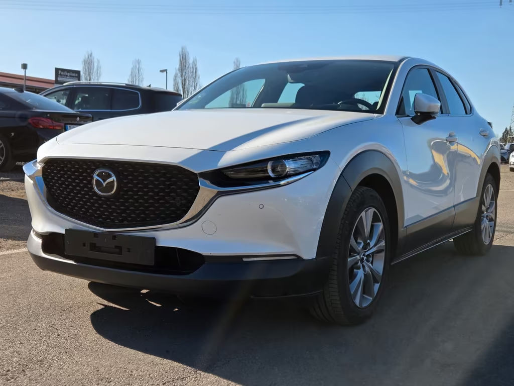 Mazda CX-30 2022 Benzine