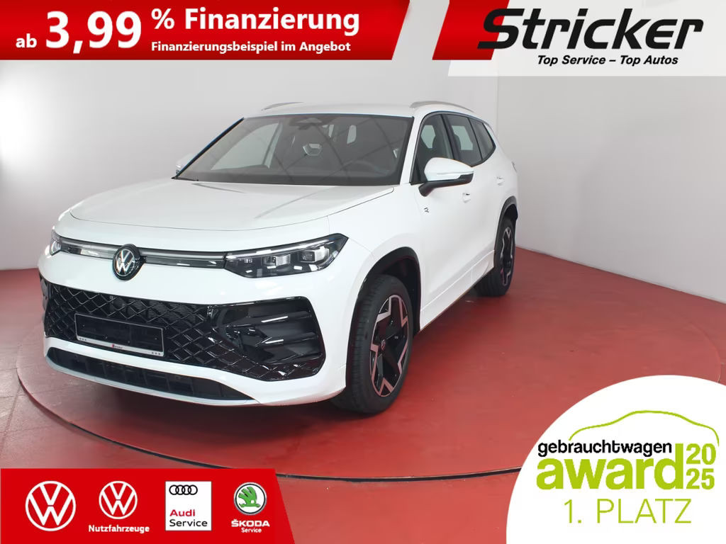Volkswagen Tayron
