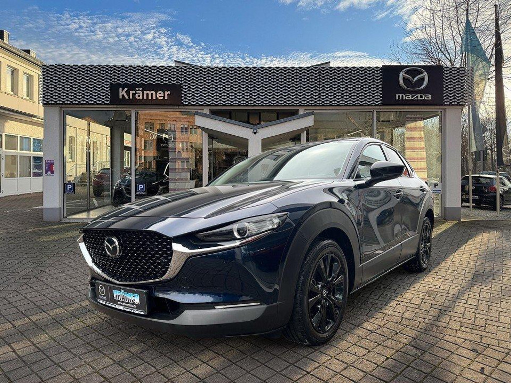Mazda CX-30 2022 Hybride Benzine