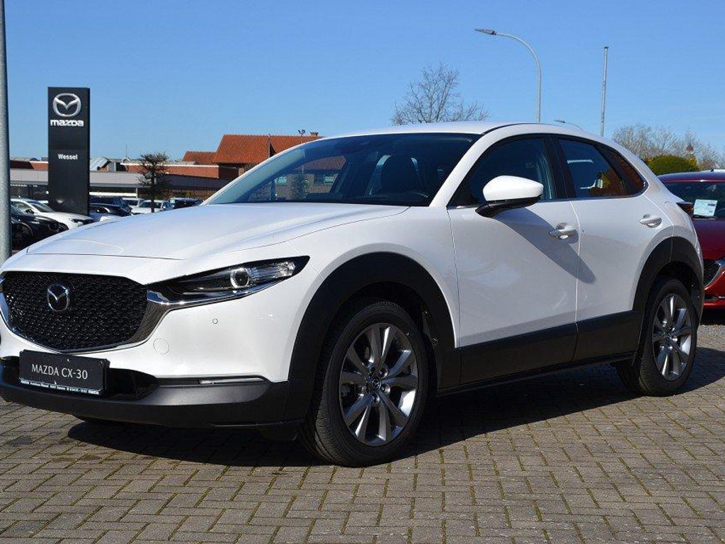 Mazda CX-30
