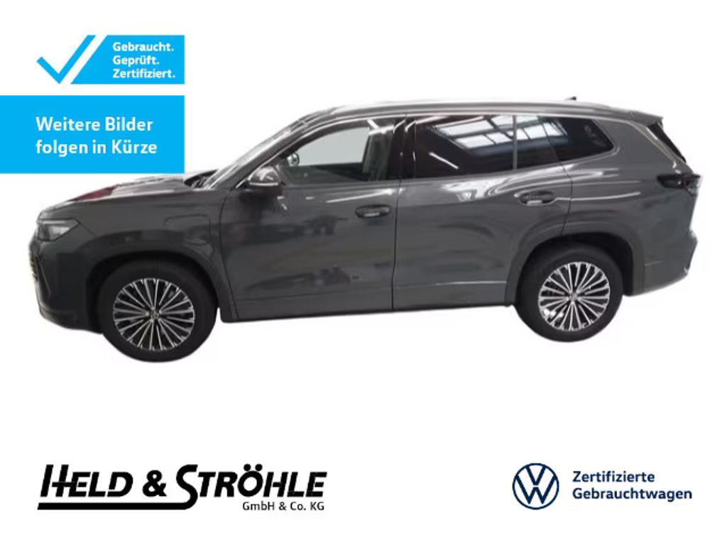 Volkswagen Tayron 2025 Hybride Benzine