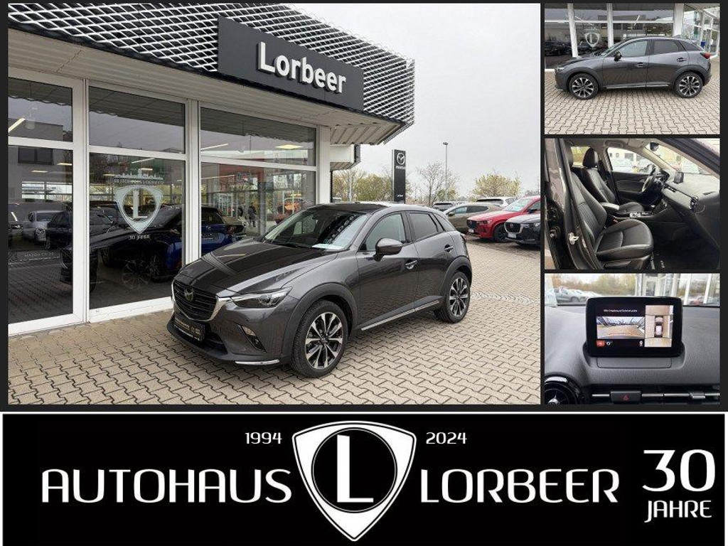 Mazda CX-3 2022 Benzine