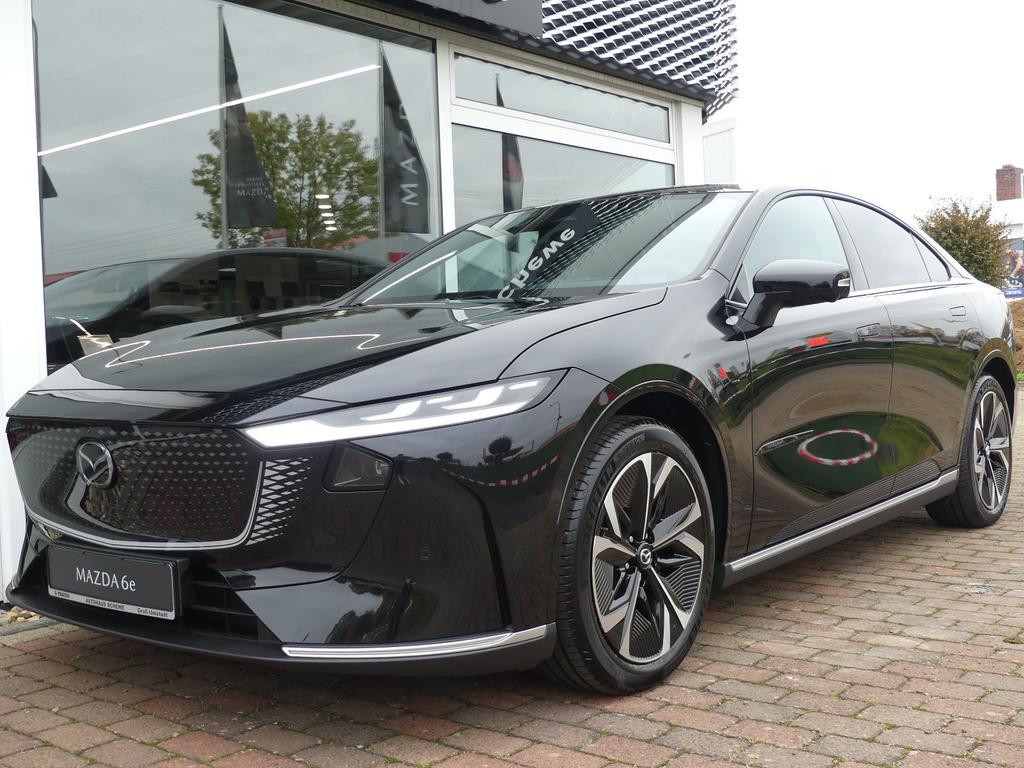 Mazda 6e