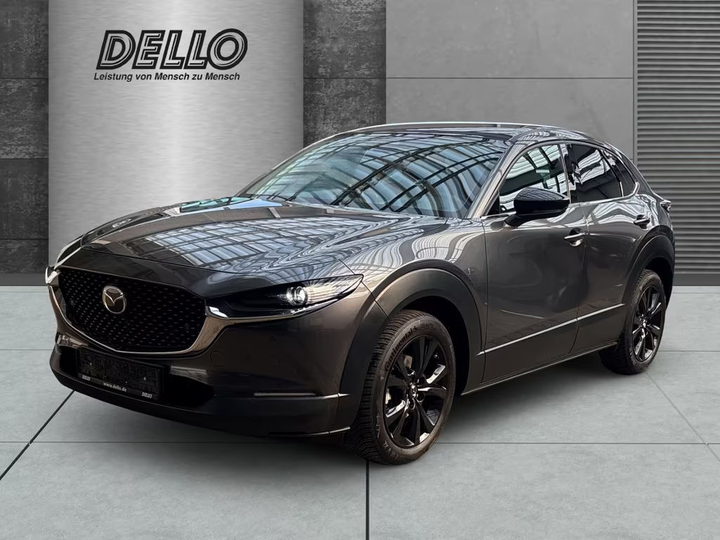 Mazda CX-30 2022 Benzine