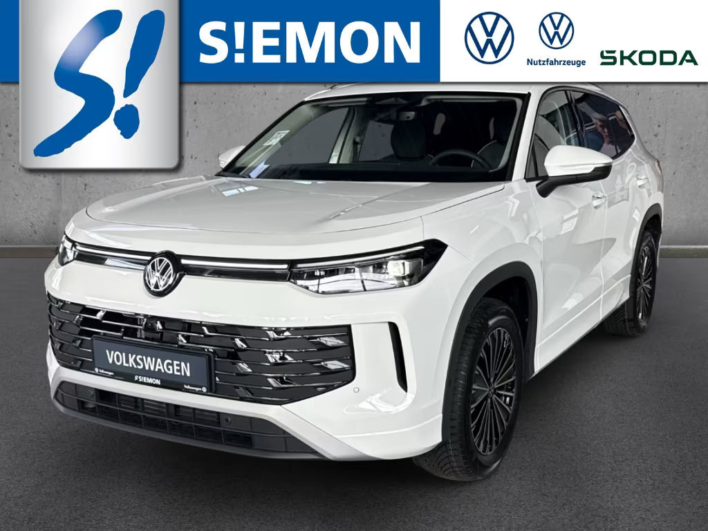 Volkswagen Tayron 2025 Benzine