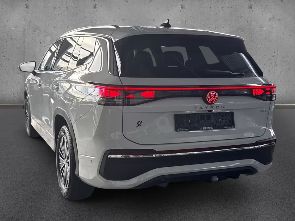 Volkswagen Tayron