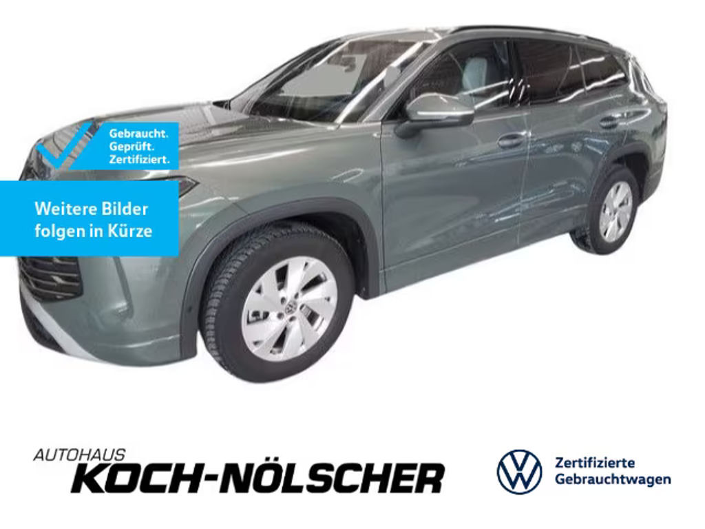 Volkswagen Tayron