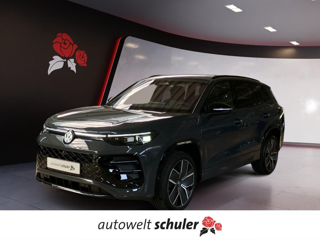 Volkswagen Tayron 2026 Hybride Benzine