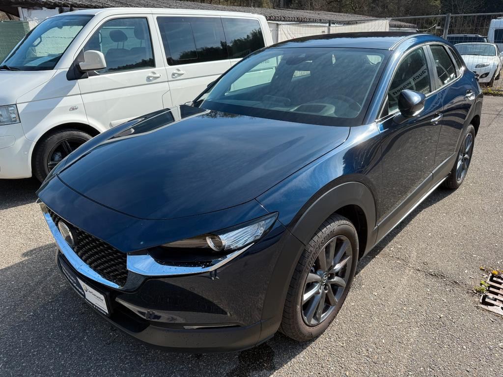 Mazda CX-30 2023 Benzine