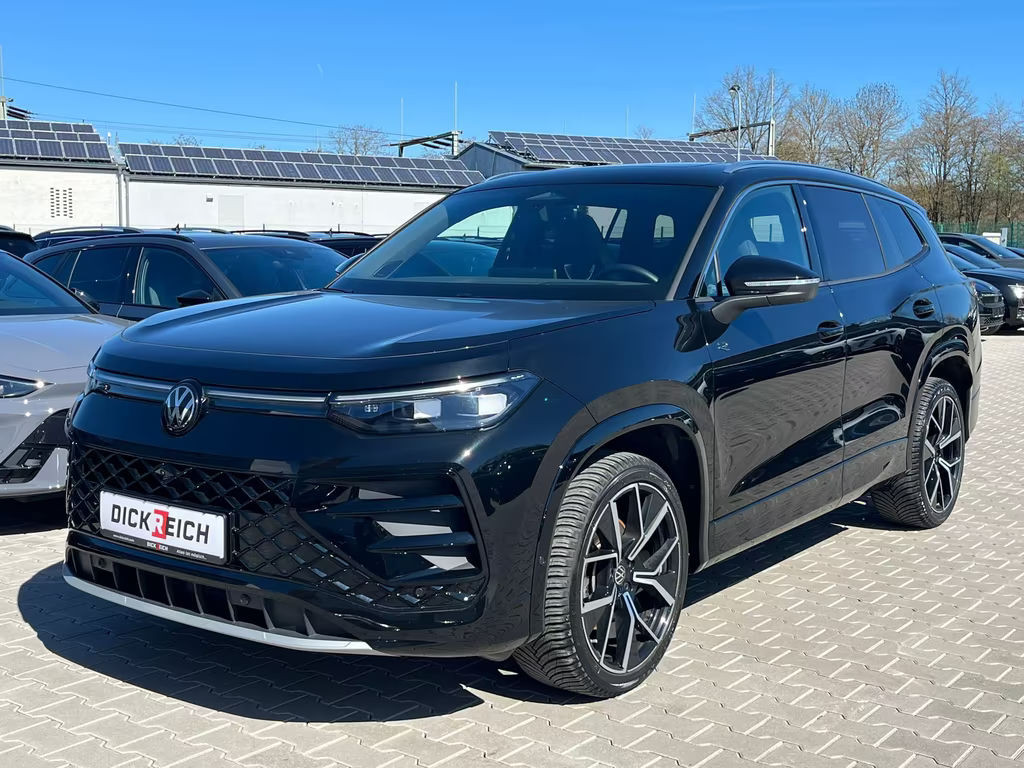Volkswagen Tayron 2025 Diesel