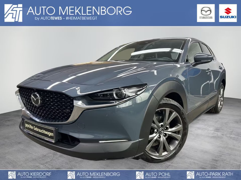 Mazda CX-30 2023 Hybride Benzine