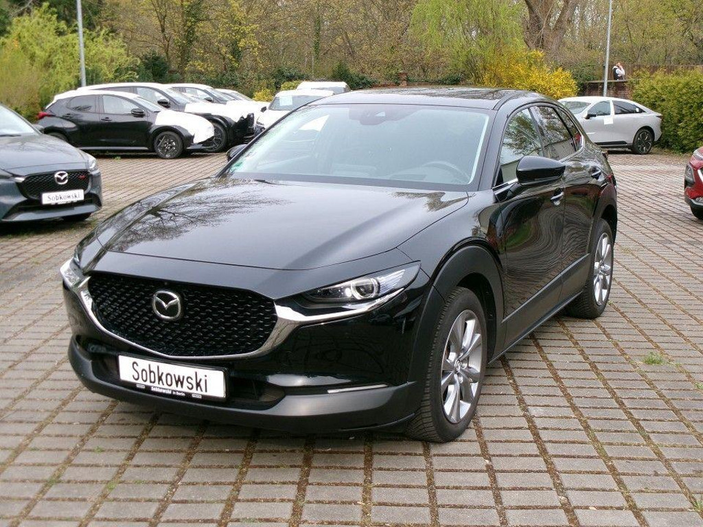 Mazda CX-30 2023 Hybride Benzine