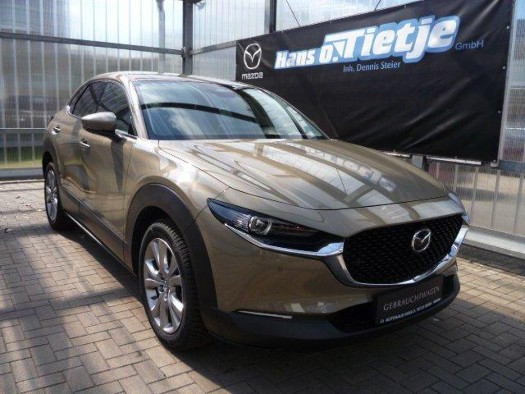 Mazda CX-30 2025 Benzine