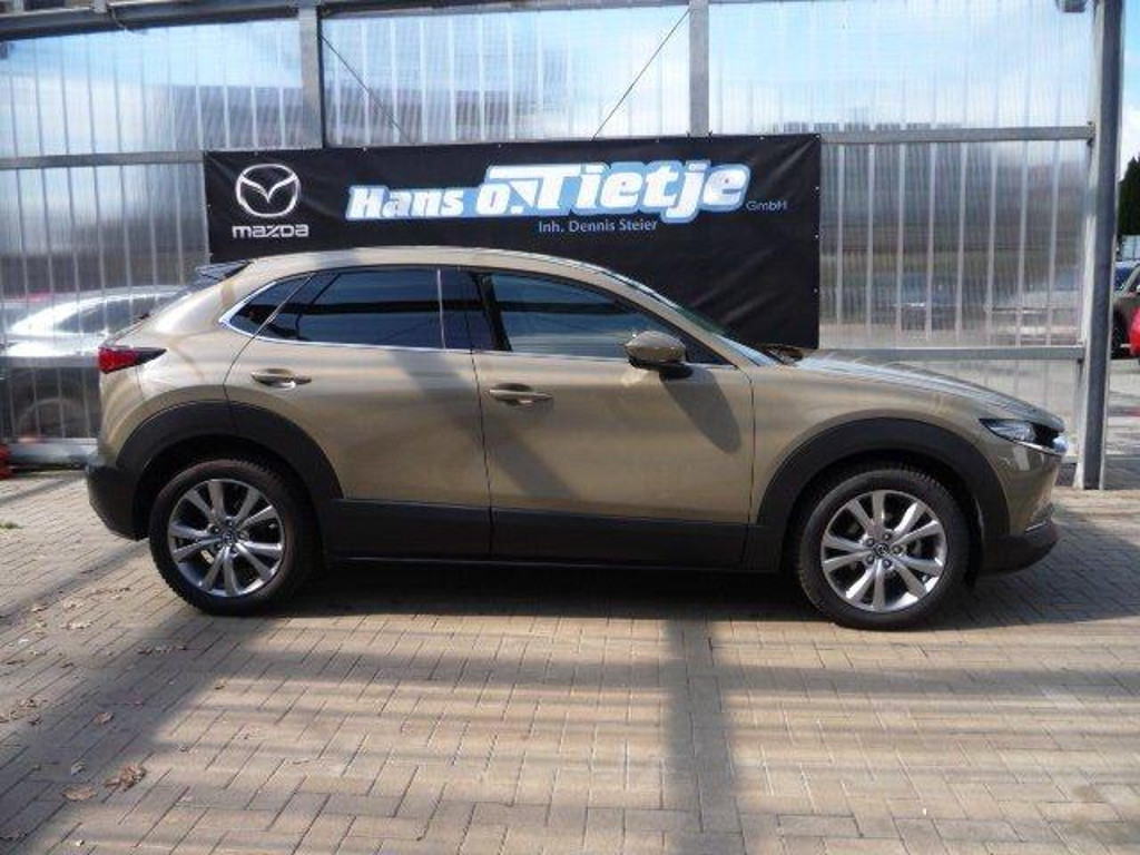 Mazda CX-30