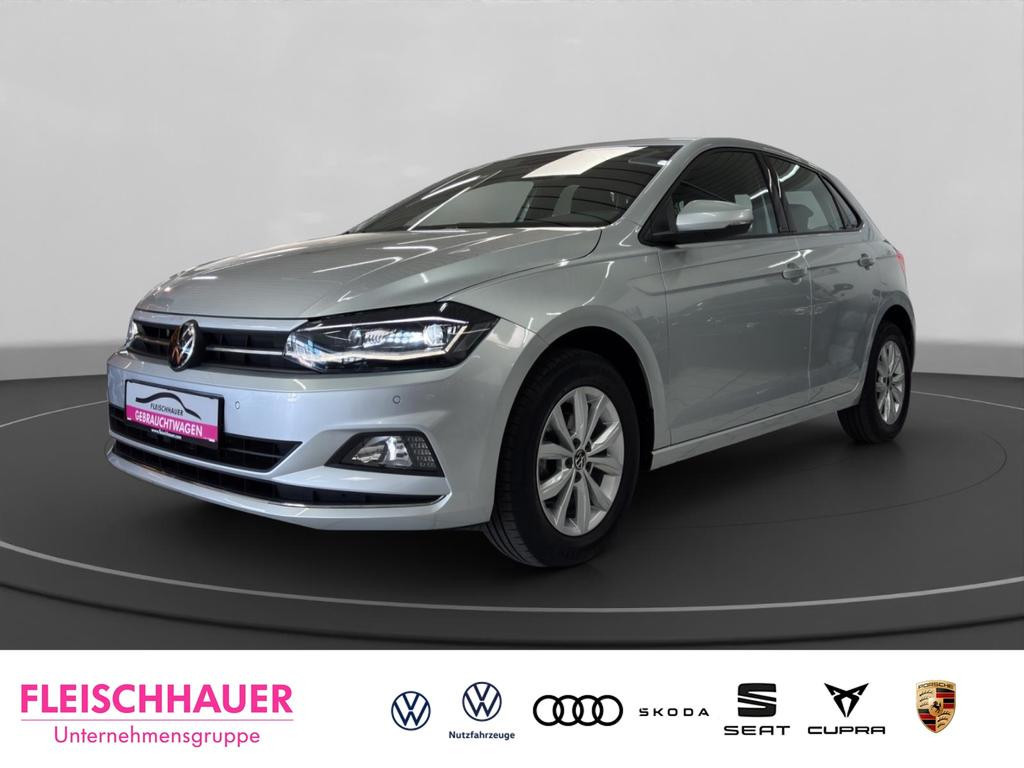 Volkswagen Polo 2021 Benzine