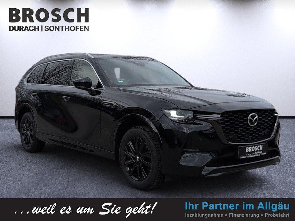 Mazda CX-80 2025 Benzine