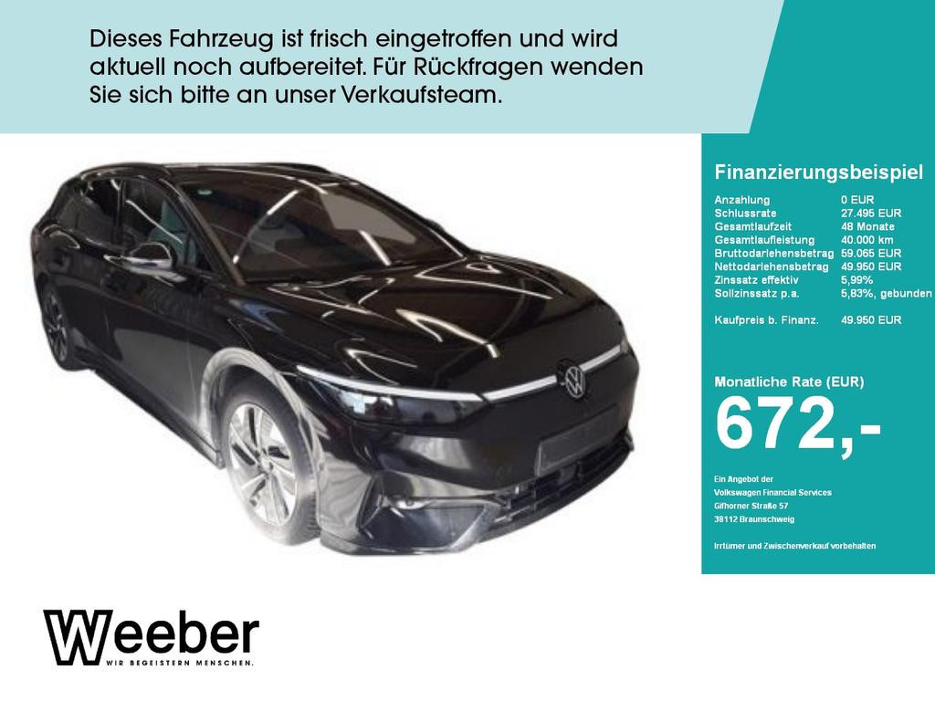 Volkswagen ID.7 2025 Elektrisch