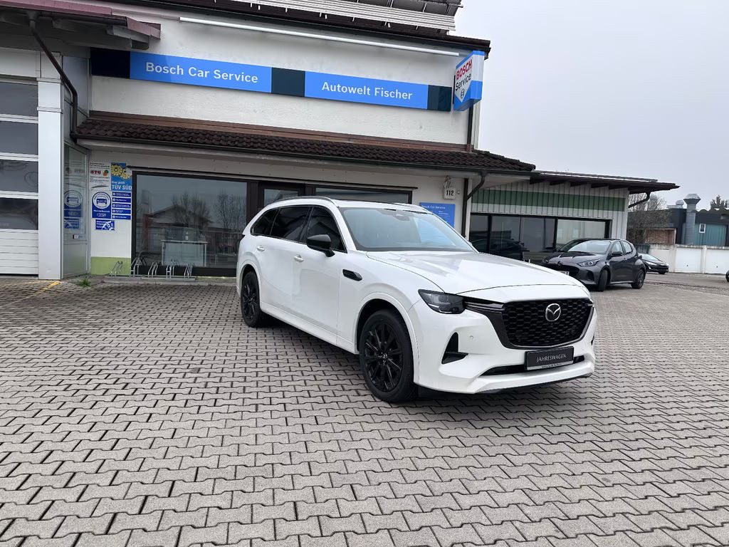 Mazda CX-80 2025 Diesel