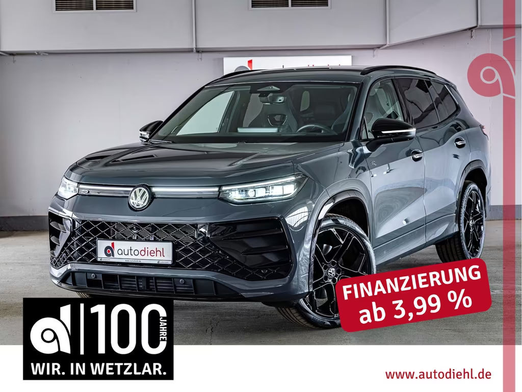 Volkswagen Tayron 2025 Diesel