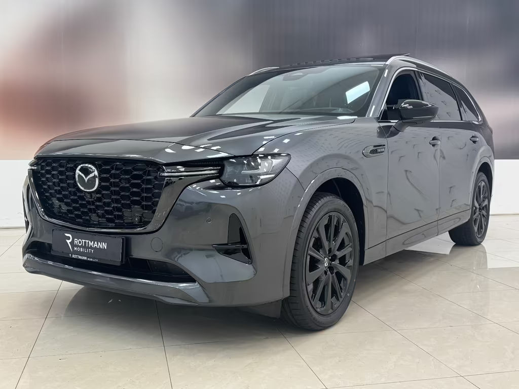 Mazda CX-80 2025 Diesel