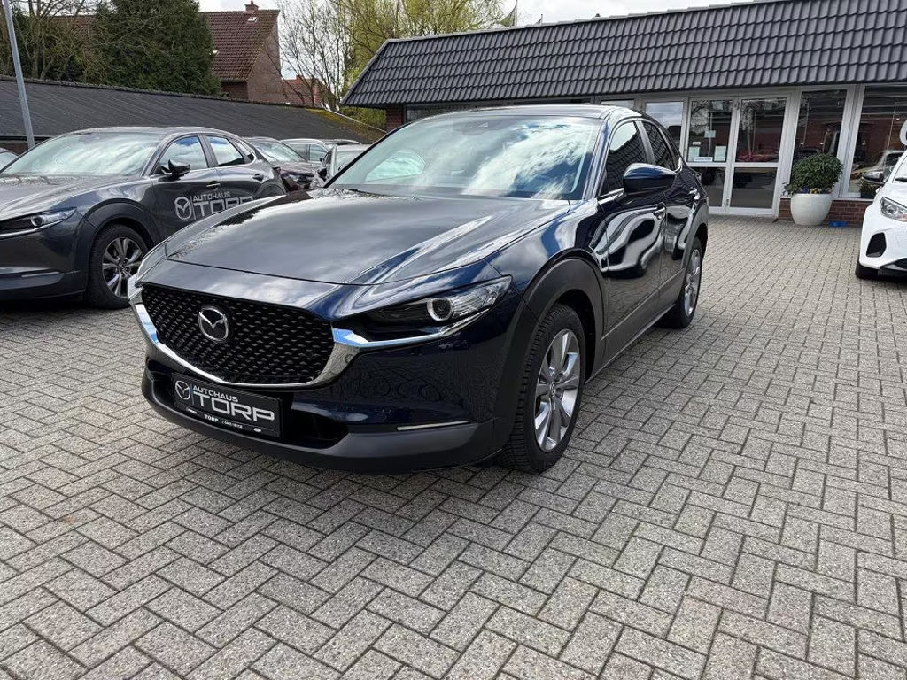 Mazda CX-30 2023 Benzine