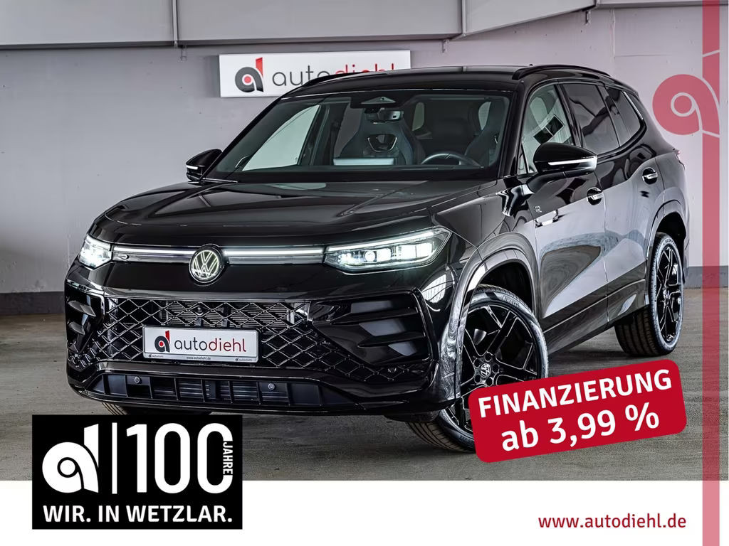 Volkswagen Tayron 2025 Diesel