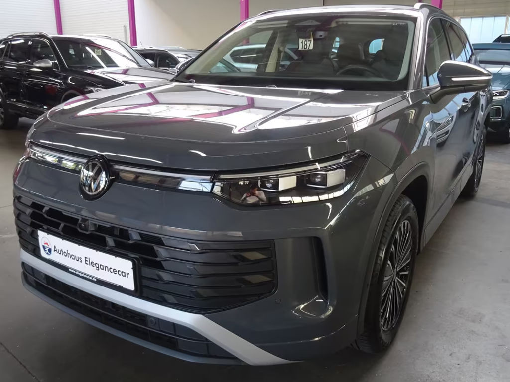 Volkswagen Tayron 2025 Benzine