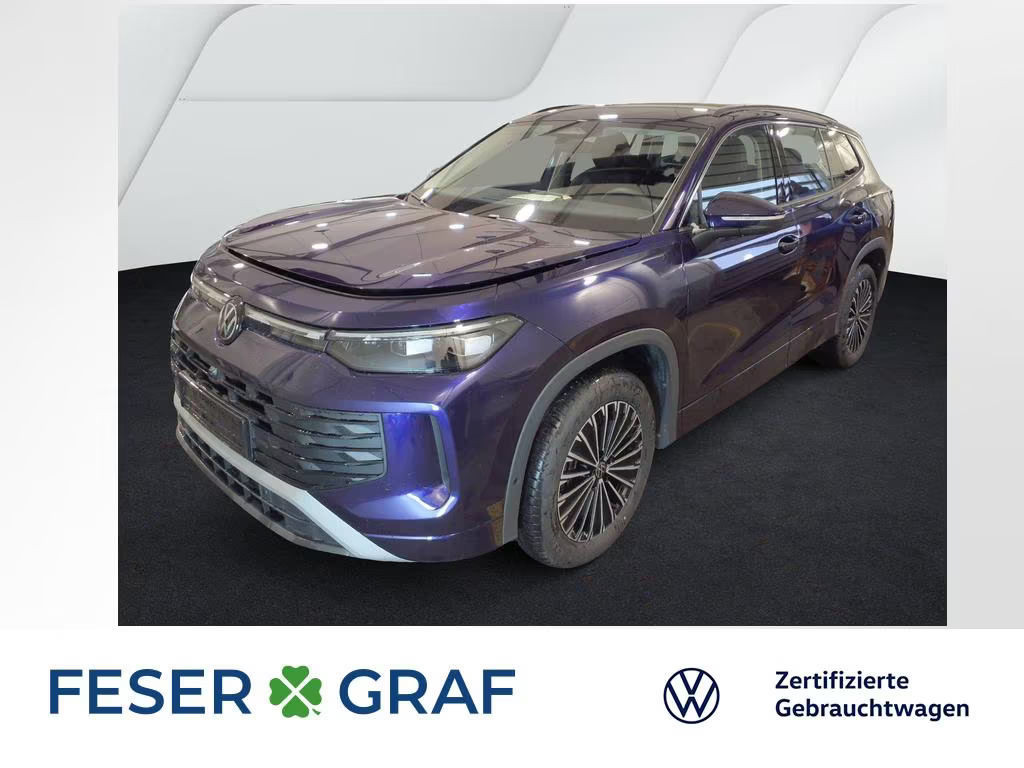 Volkswagen Tayron 2025 Benzine