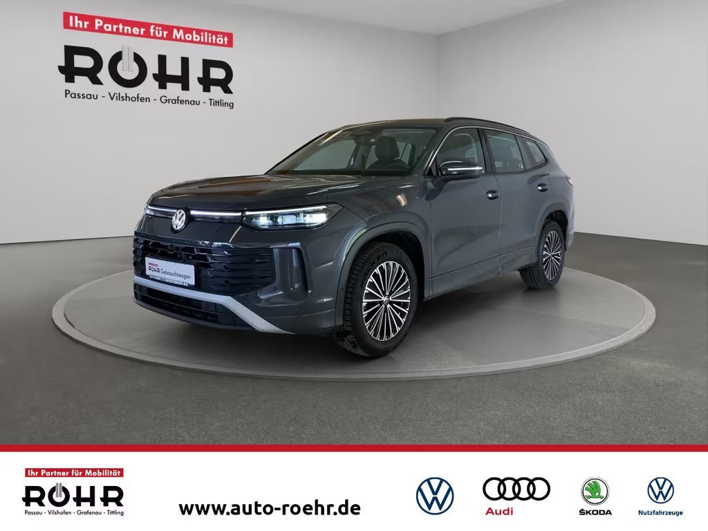 Volkswagen Tayron 2025 Diesel