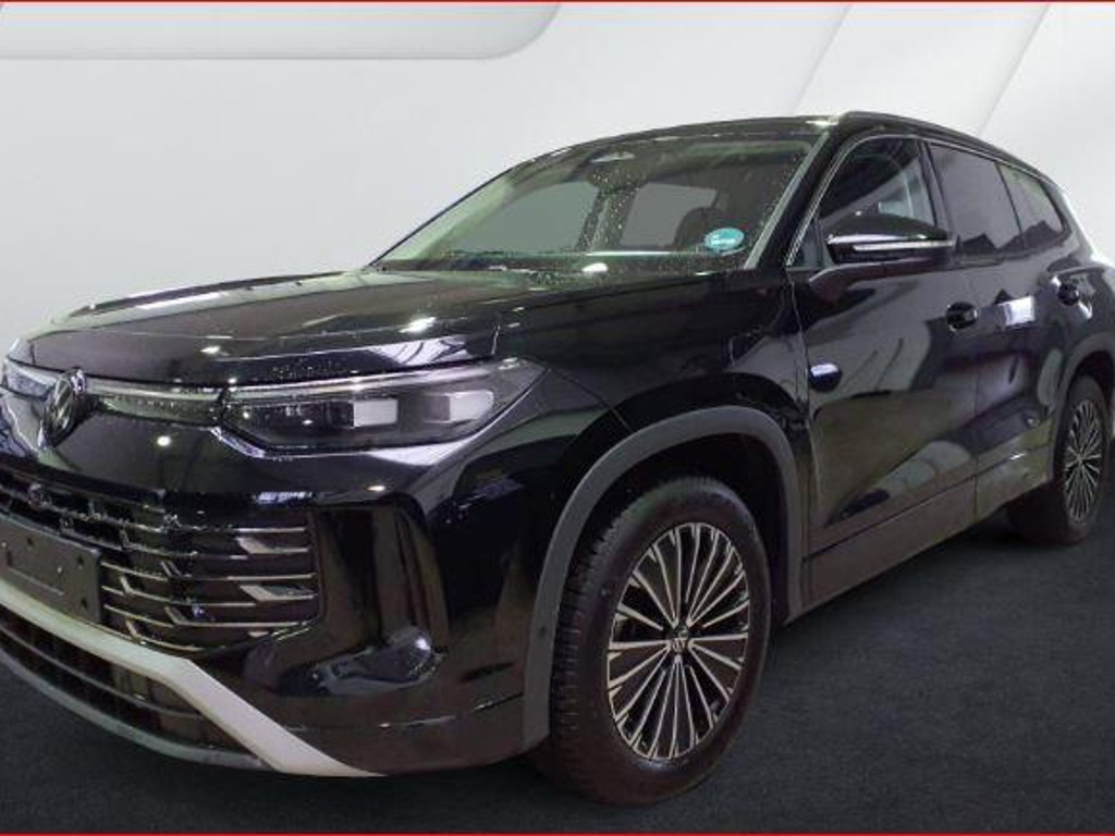 Volkswagen Tayron 2025 Hybride Benzine