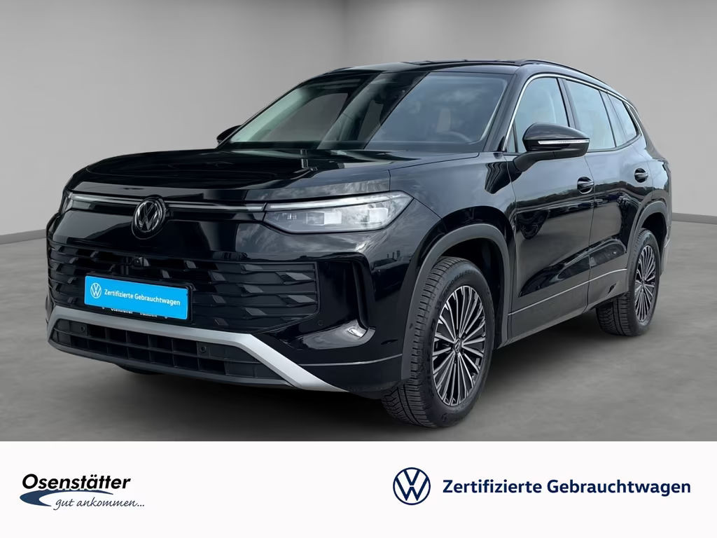 Volkswagen Tayron 2025 Diesel