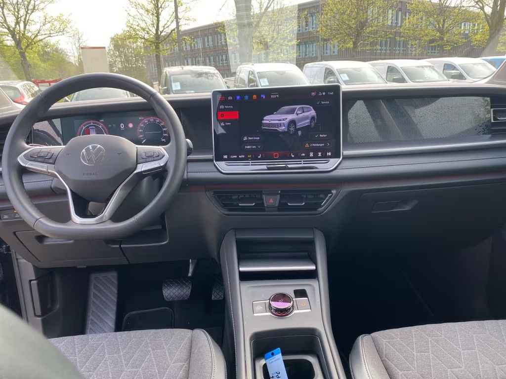 Volkswagen Tayron