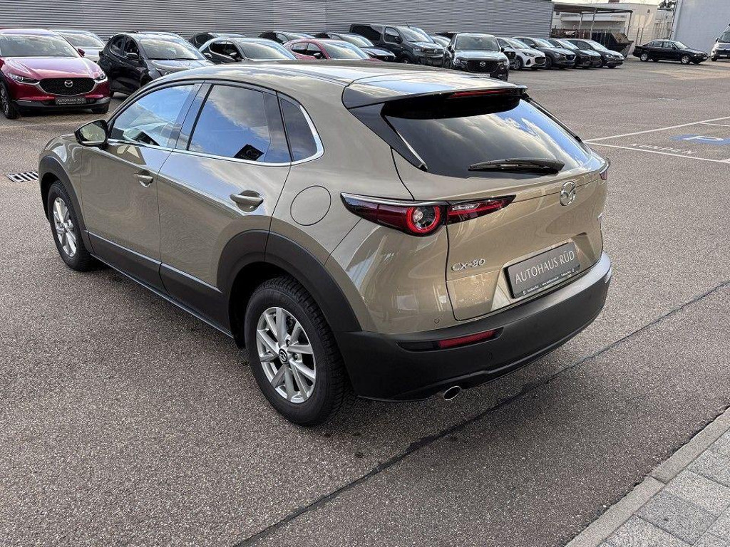 Mazda CX-30