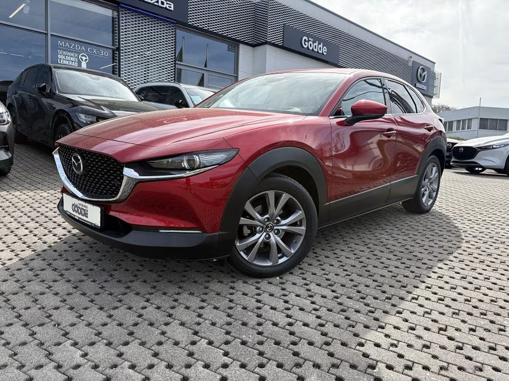 Mazda CX-30