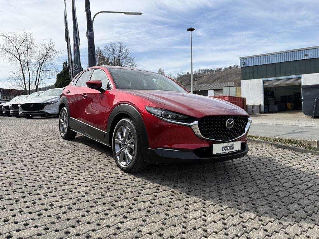 Mazda CX-30