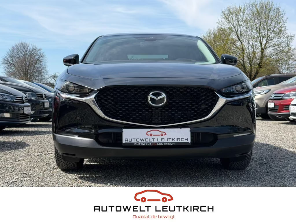 Mazda CX-30 2021 Benzine