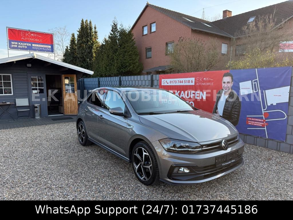 Volkswagen Polo 2021 Benzine