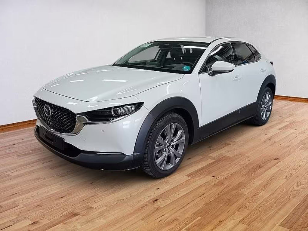 Mazda CX-30 2025 Benzine