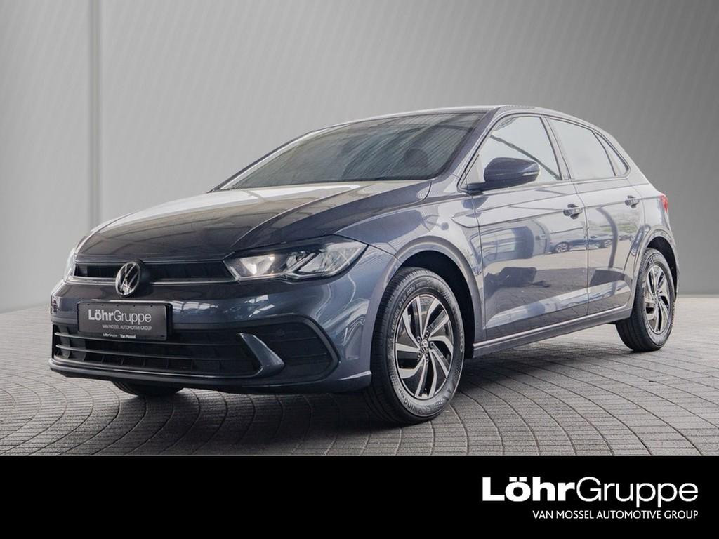 Volkswagen Polo 2022 Benzine