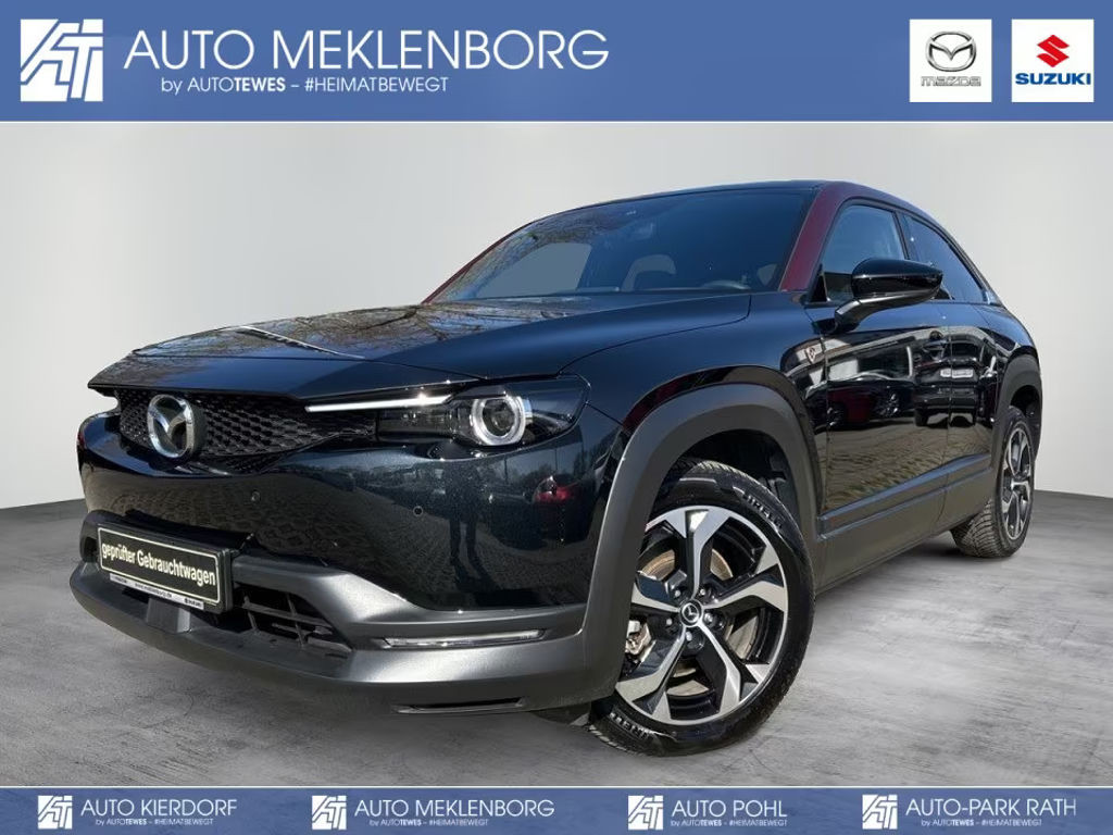 Mazda MX-30 2024 Hybride Benzine