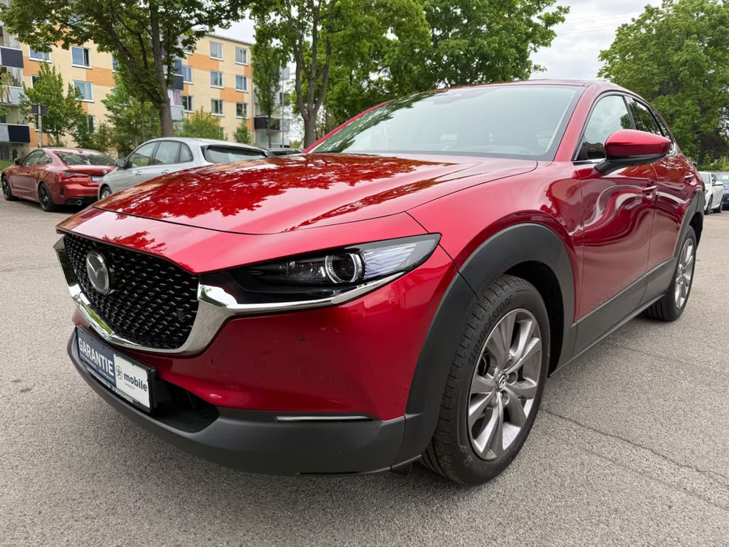 Mazda CX-30