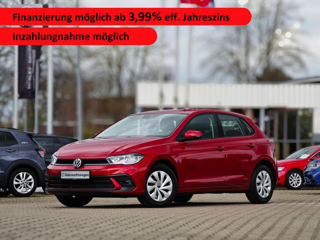 Volkswagen Polo 2022 Benzine