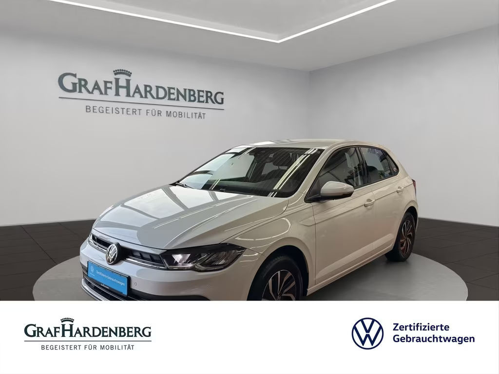Volkswagen Polo 2023 Benzine