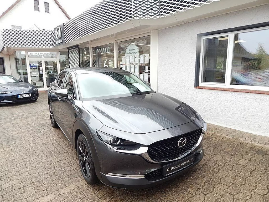 Mazda CX-30 2021 Hybride Benzine