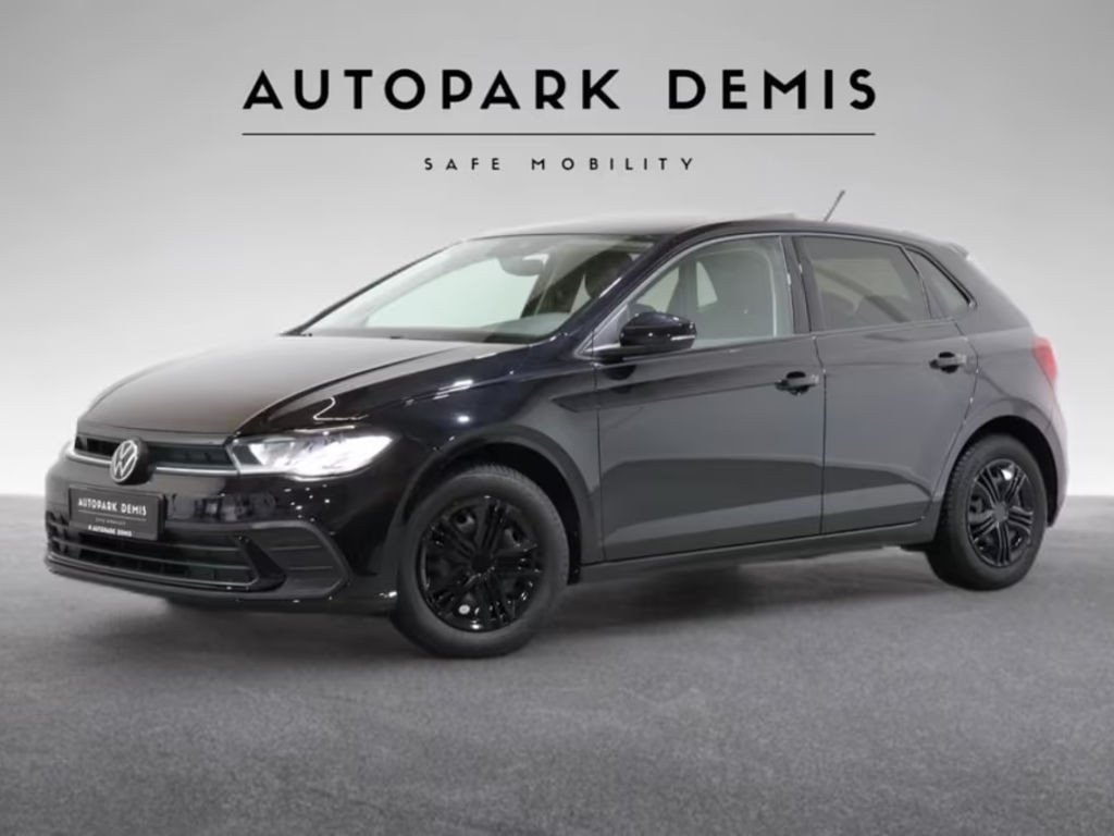 Volkswagen Polo 2022 Benzine