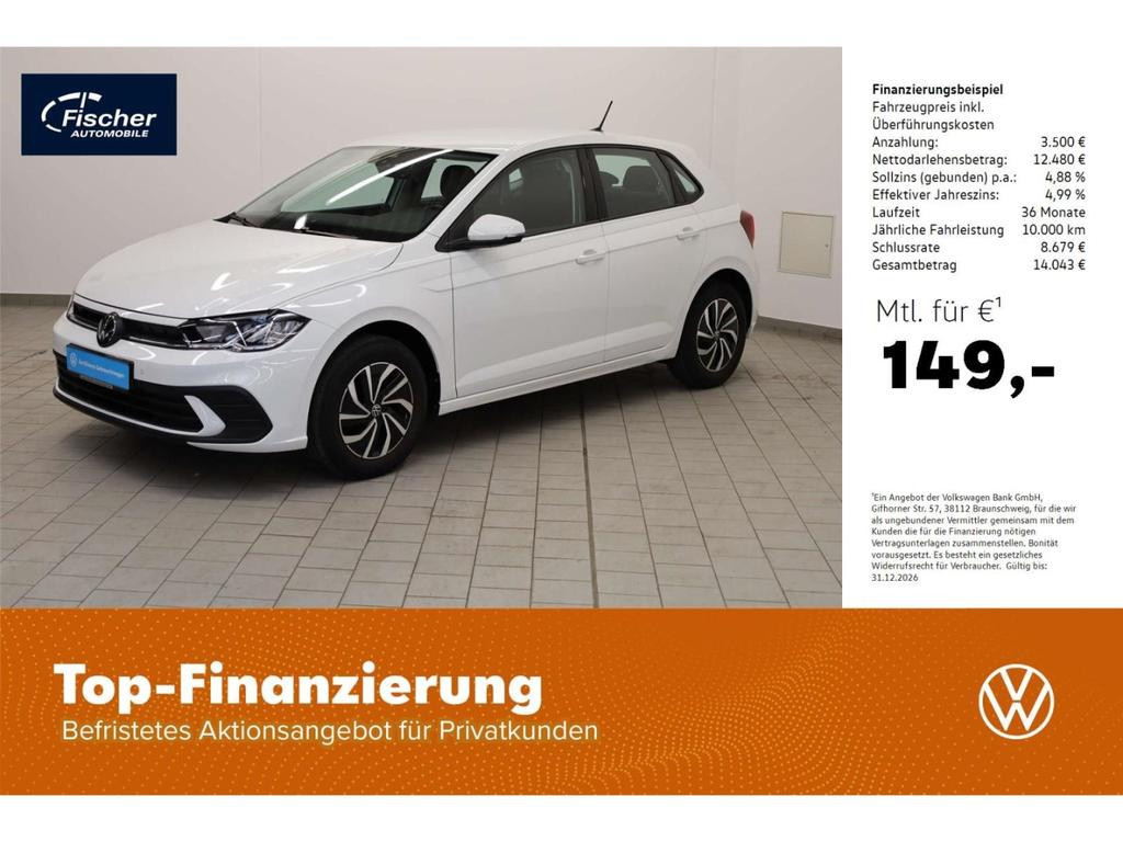 Volkswagen Polo 2023 Benzine