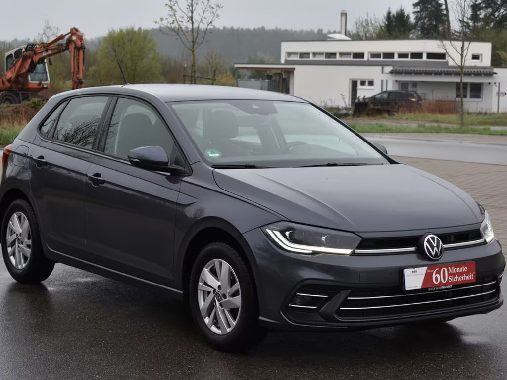 Volkswagen Polo 2022 Benzine