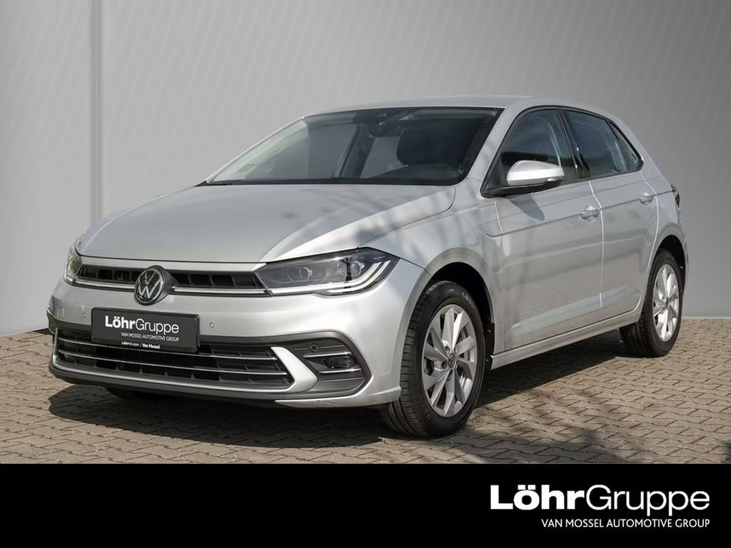 Volkswagen Polo 2022 Benzine