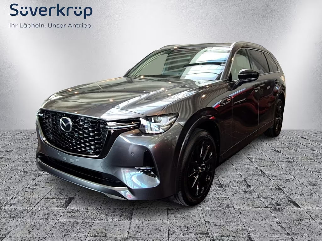 Mazda CX-80 2024 Hybride Benzine