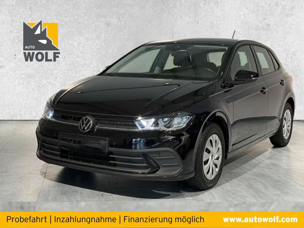 Volkswagen Polo 2022 Benzine